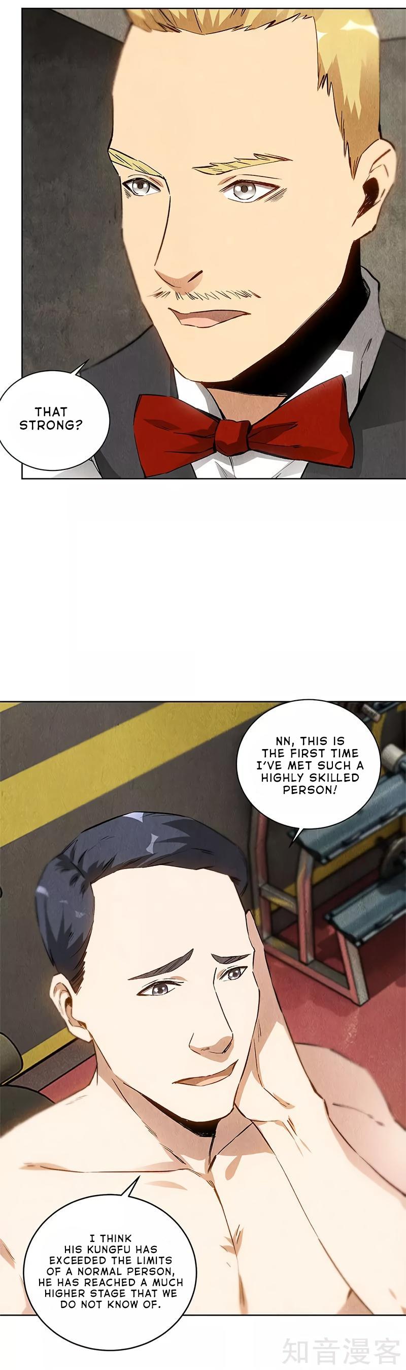 I Was Trash Chapter 106 page 11 - Chapter 106: Personal Bodyguard