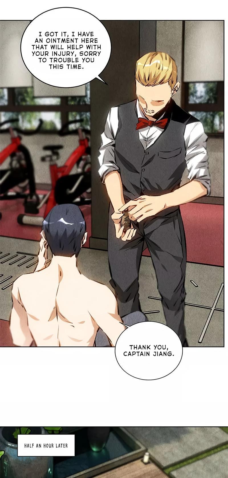 I Was Trash Chapter 106 page 12 - Chapter 106: Personal Bodyguard
