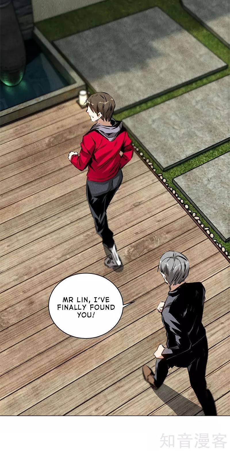 I Was Trash Chapter 106 page 15 - Chapter 106: Personal Bodyguard