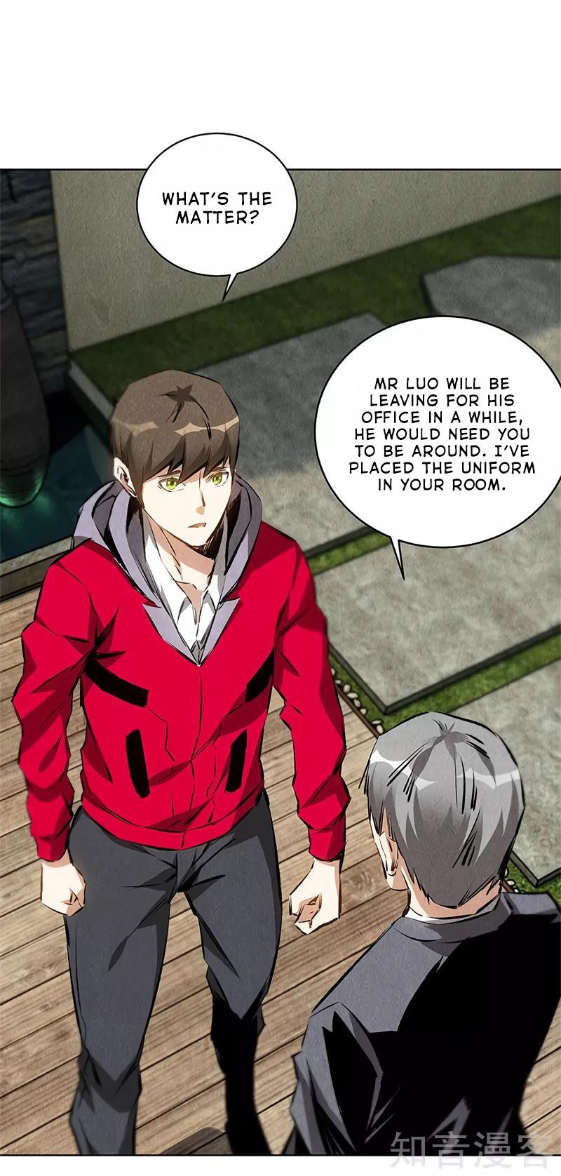 I Was Trash Chapter 106 page 16 - Chapter 106: Personal Bodyguard