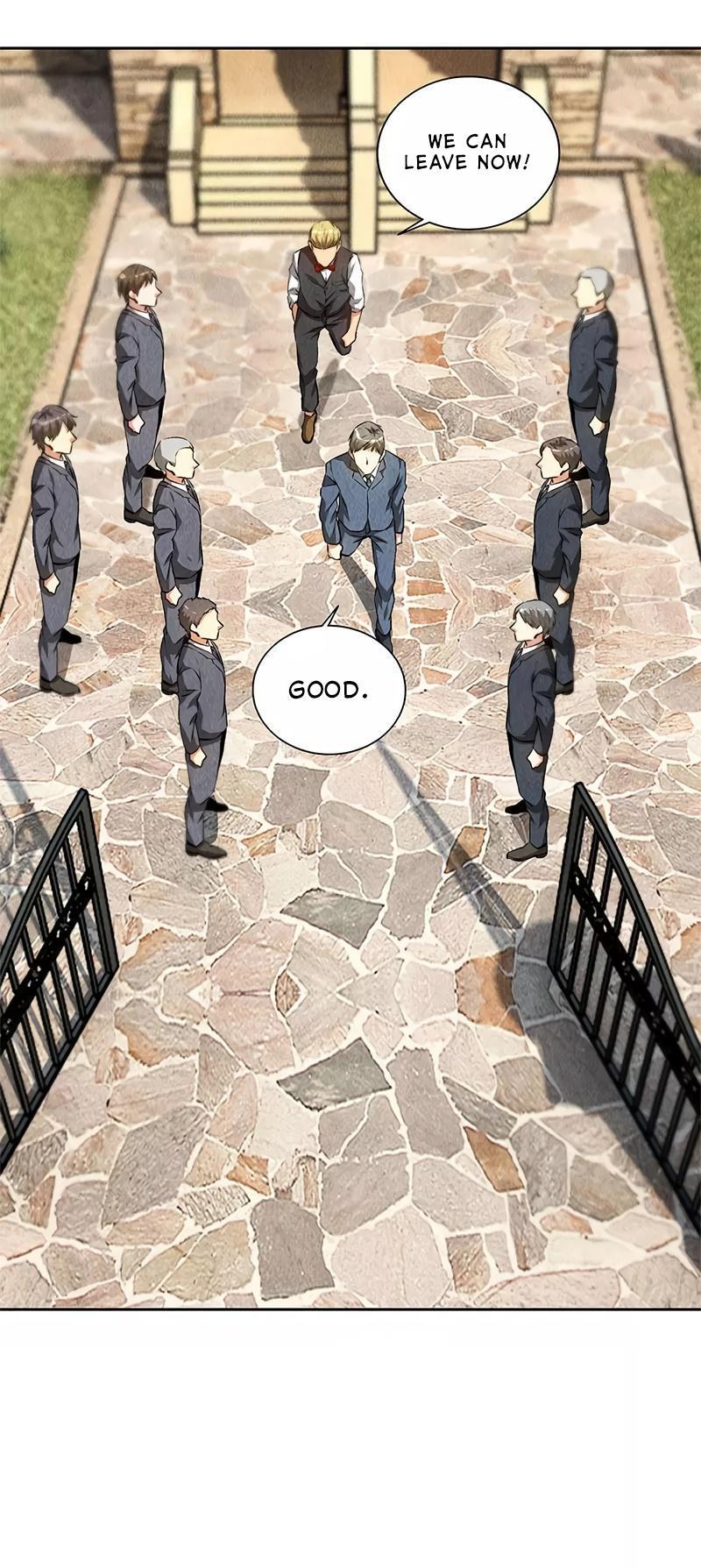 I Was Trash Chapter 106 page 19 - Chapter 106: Personal Bodyguard