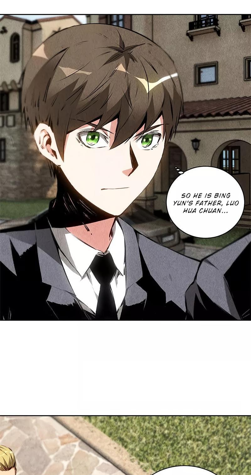 I Was Trash Chapter 106 page 21 - Chapter 106: Personal Bodyguard