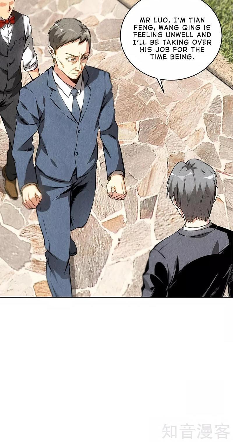 I Was Trash Chapter 106 page 22 - Chapter 106: Personal Bodyguard