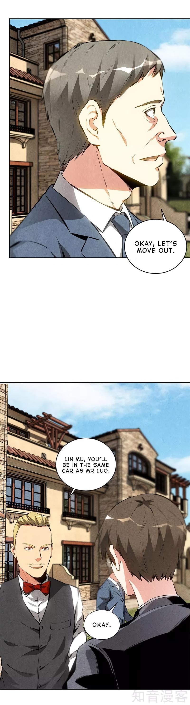 I Was Trash Chapter 106 page 23 - Chapter 106: Personal Bodyguard