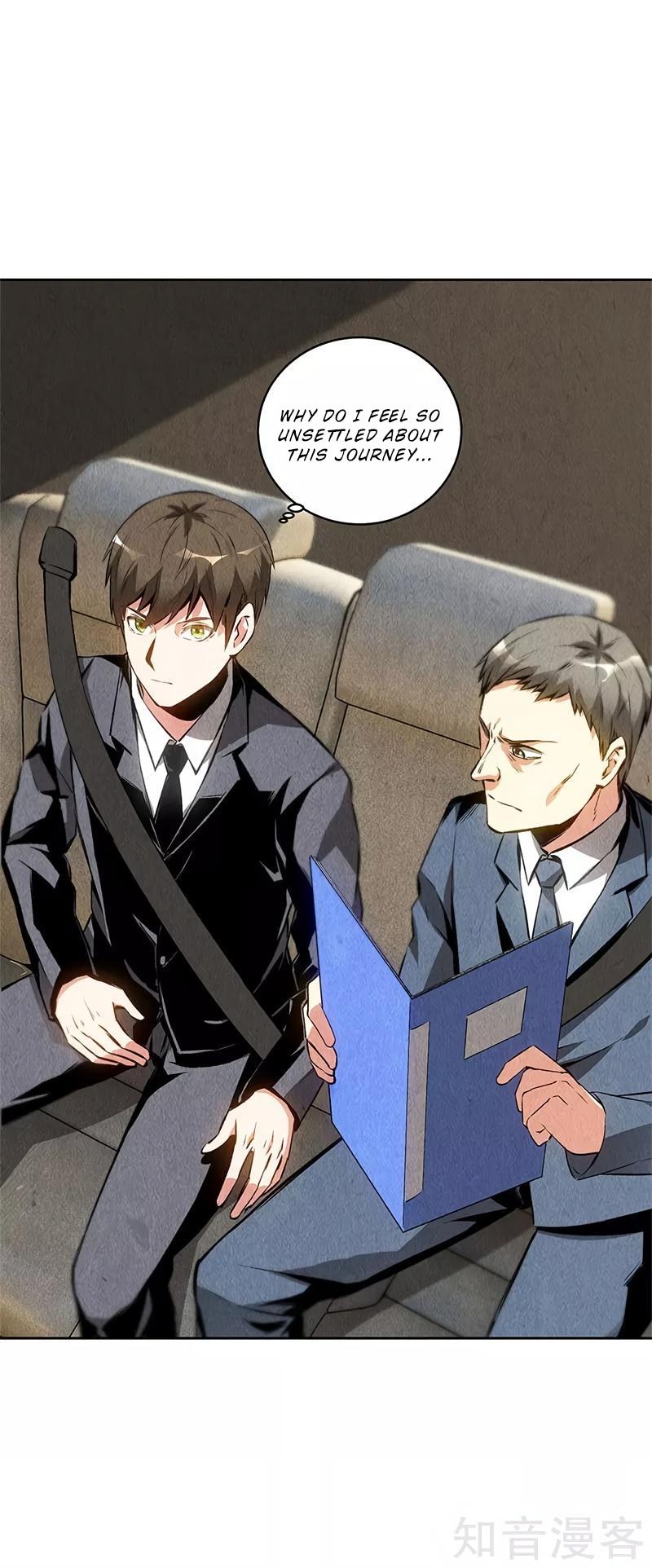 I Was Trash Chapter 106 page 26 - Chapter 106: Personal Bodyguard