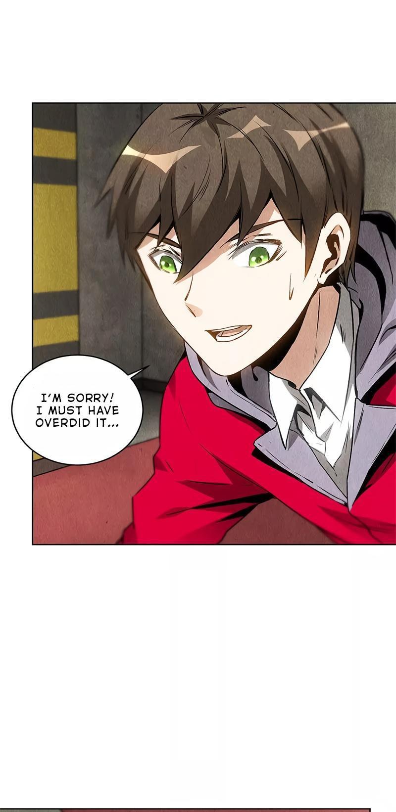 I Was Trash Chapter 106 page 5 - Chapter 106: Personal Bodyguard