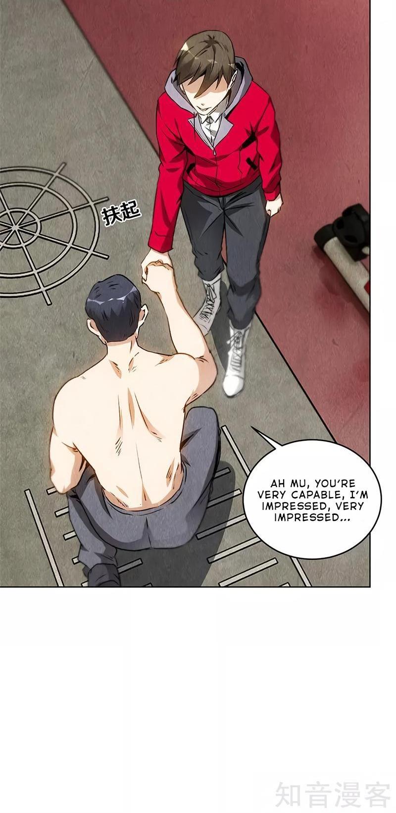 I Was Trash Chapter 106 page 6 - Chapter 106: Personal Bodyguard