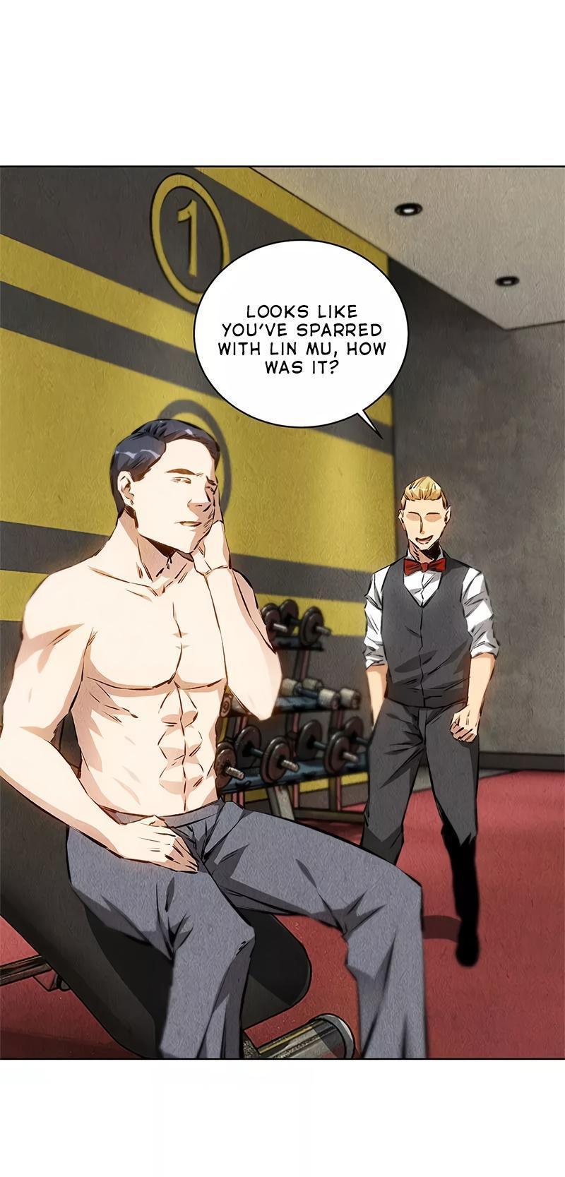 I Was Trash Chapter 106 page 9 - Chapter 106: Personal Bodyguard