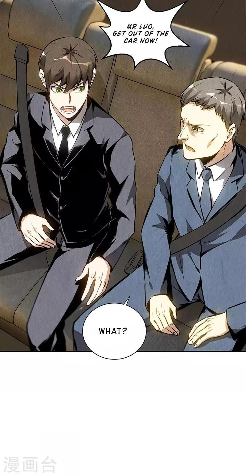 I Was Trash Chapter 107 page 11 - Chapter 107: Enemy Attack