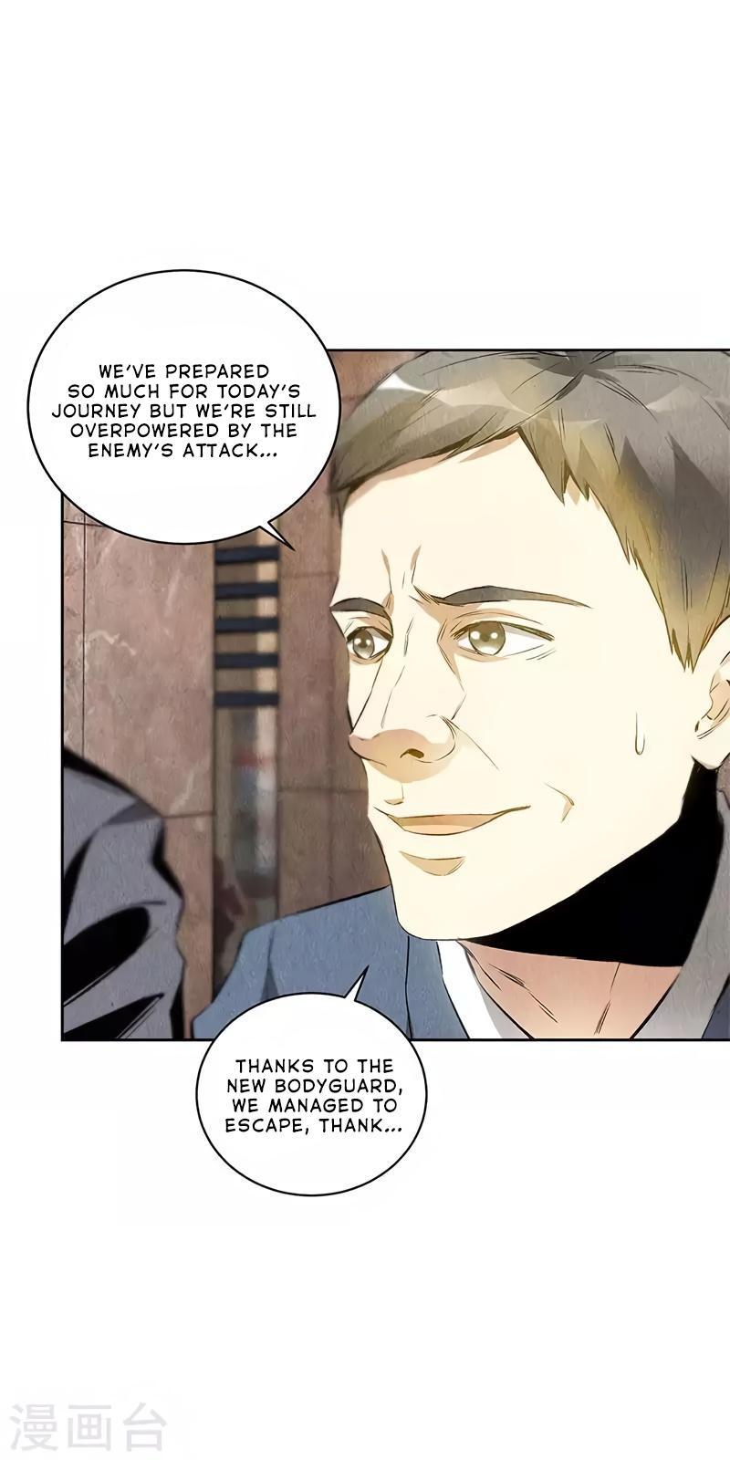 I Was Trash Chapter 107 page 19 - Chapter 107: Enemy Attack