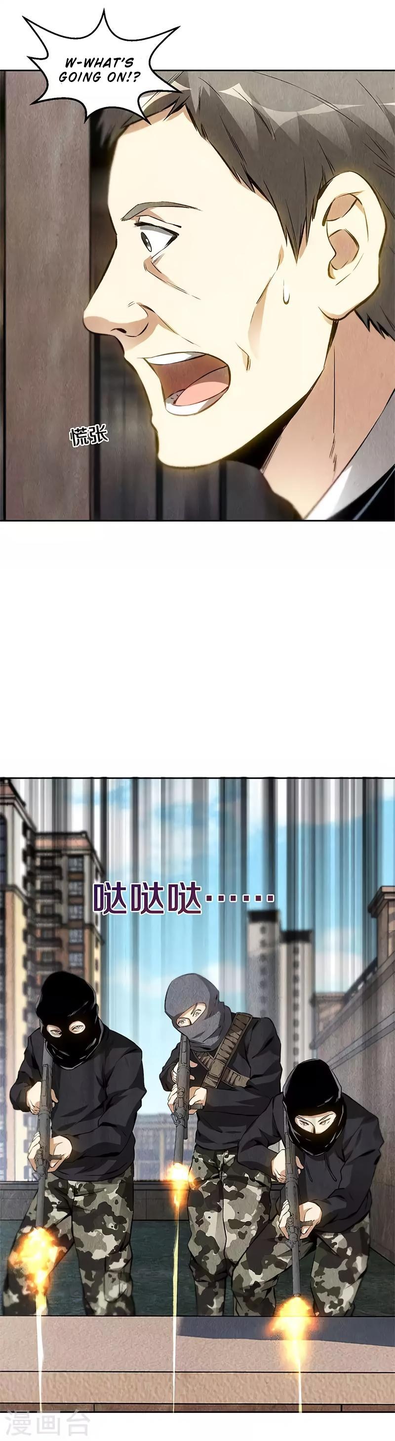 I Was Trash Chapter 107 page 22 - Chapter 107: Enemy Attack