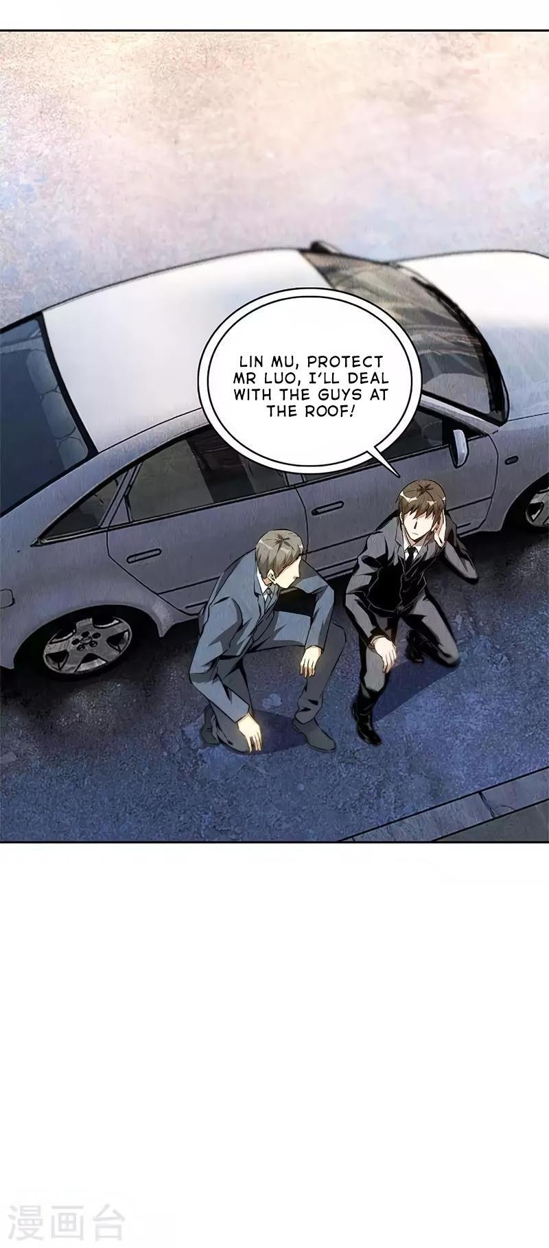 I Was Trash Chapter 107 page 24 - Chapter 107: Enemy Attack