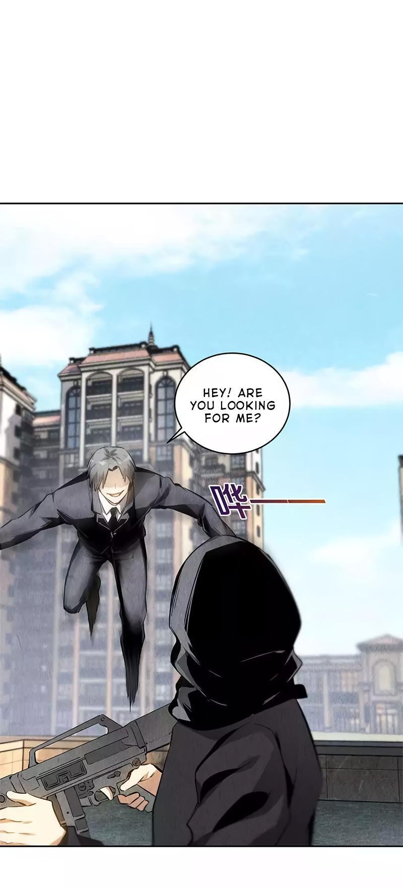 I Was Trash Chapter 107 page 27 - Chapter 107: Enemy Attack