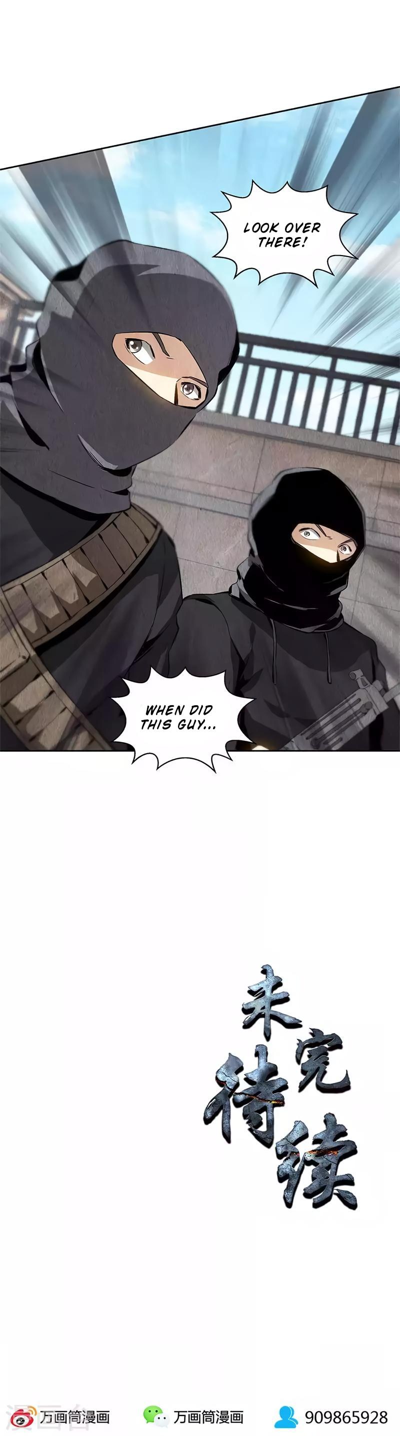 I Was Trash Chapter 107 page 29 - Chapter 107: Enemy Attack