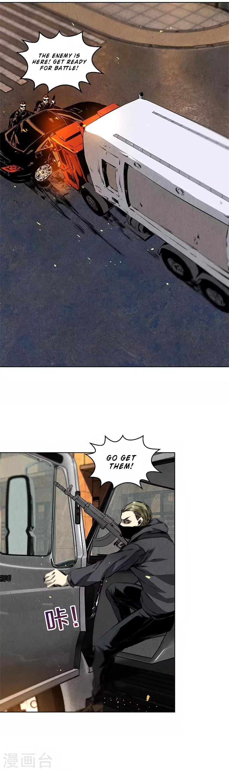 I Was Trash Chapter 107 page 3 - Chapter 107: Enemy Attack