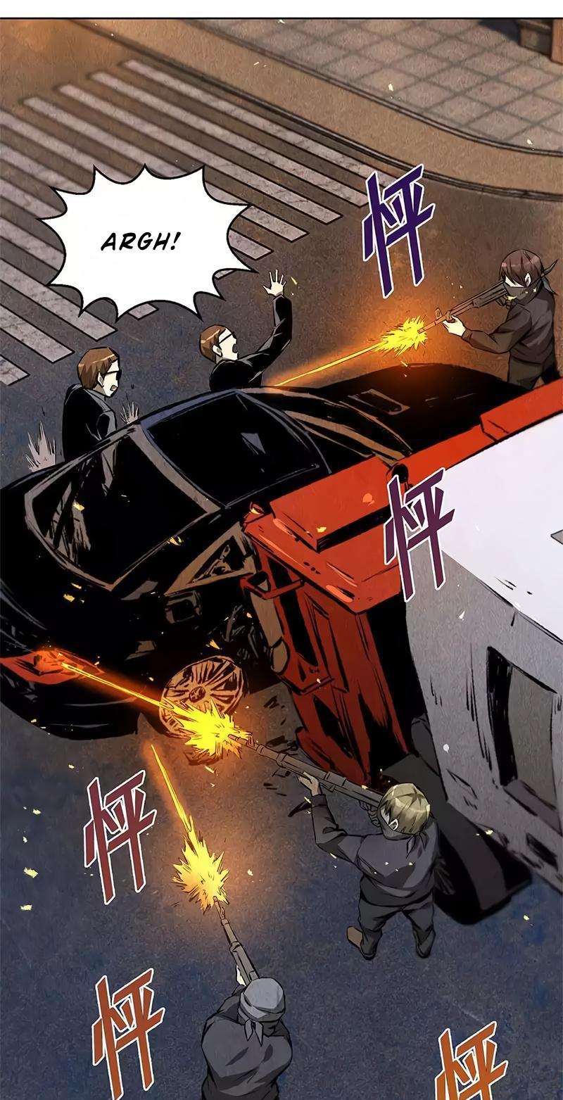 I Was Trash Chapter 107 page 4 - Chapter 107: Enemy Attack