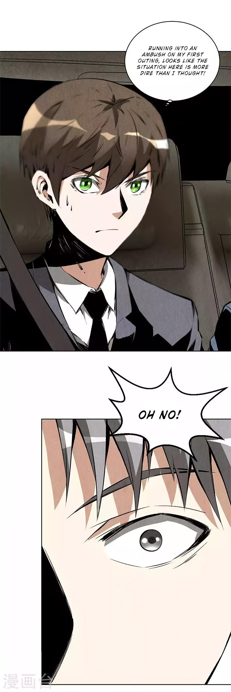 I Was Trash Chapter 107 page 7 - Chapter 107: Enemy Attack