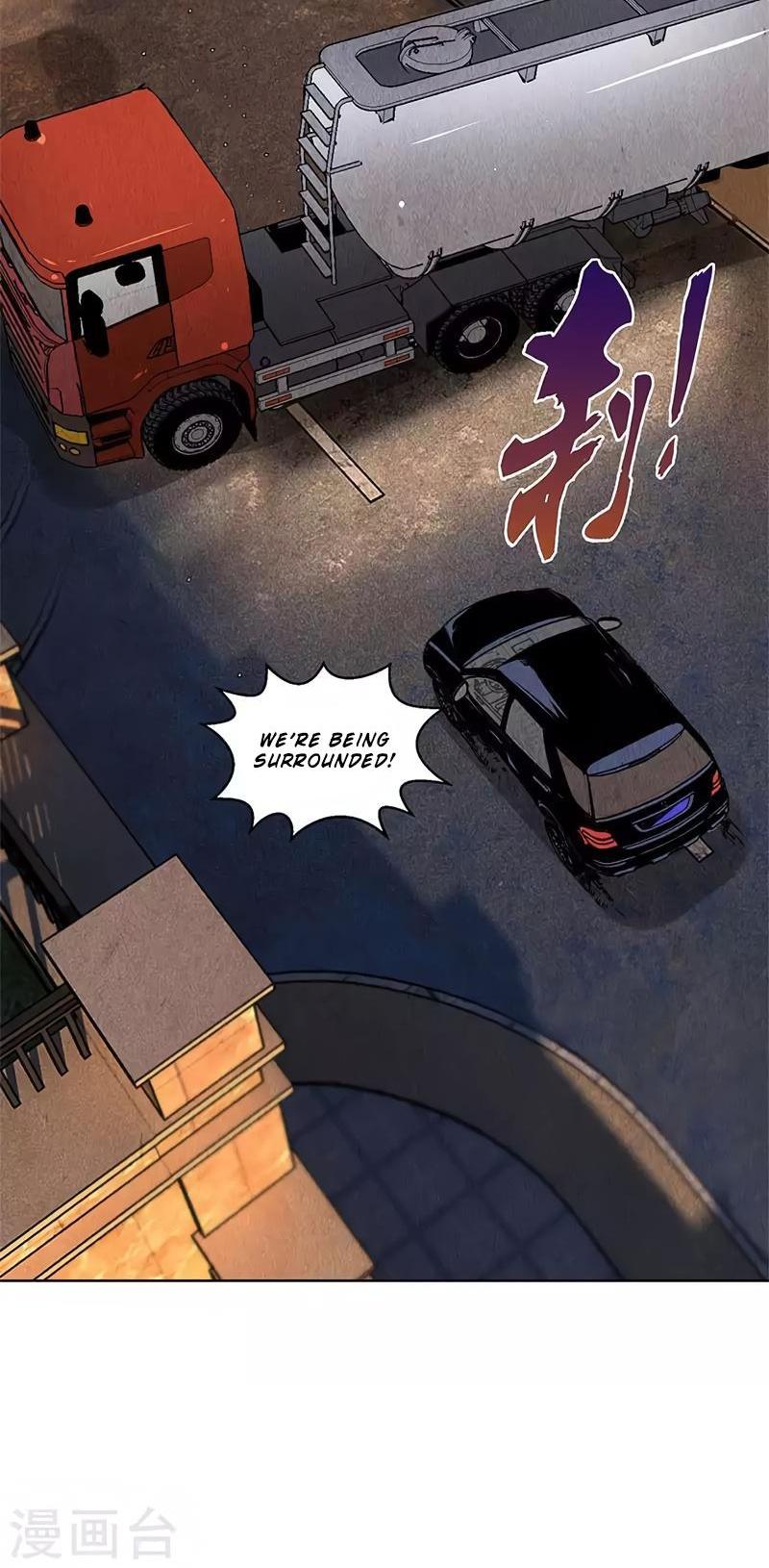 I Was Trash Chapter 107 page 9 - Chapter 107: Enemy Attack