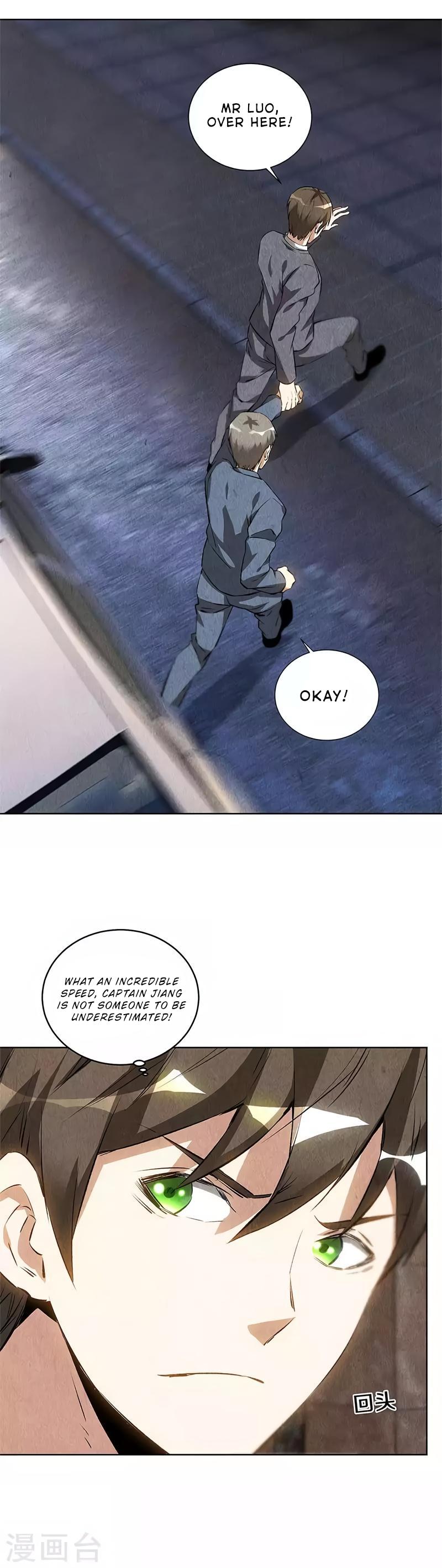 I Was Trash Chapter 108 page 13 - Chapter 108: Heavy Firepower
