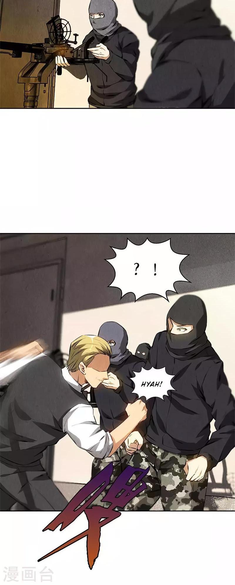 I Was Trash Chapter 108 page 20 - Chapter 108: Heavy Firepower