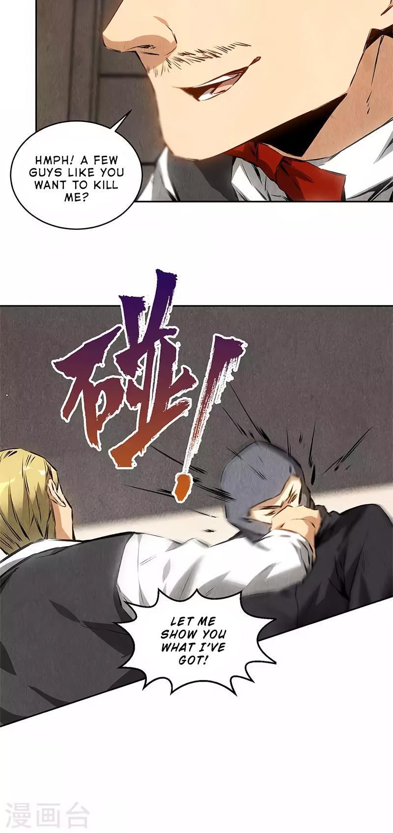 I Was Trash Chapter 108 page 24 - Chapter 108: Heavy Firepower