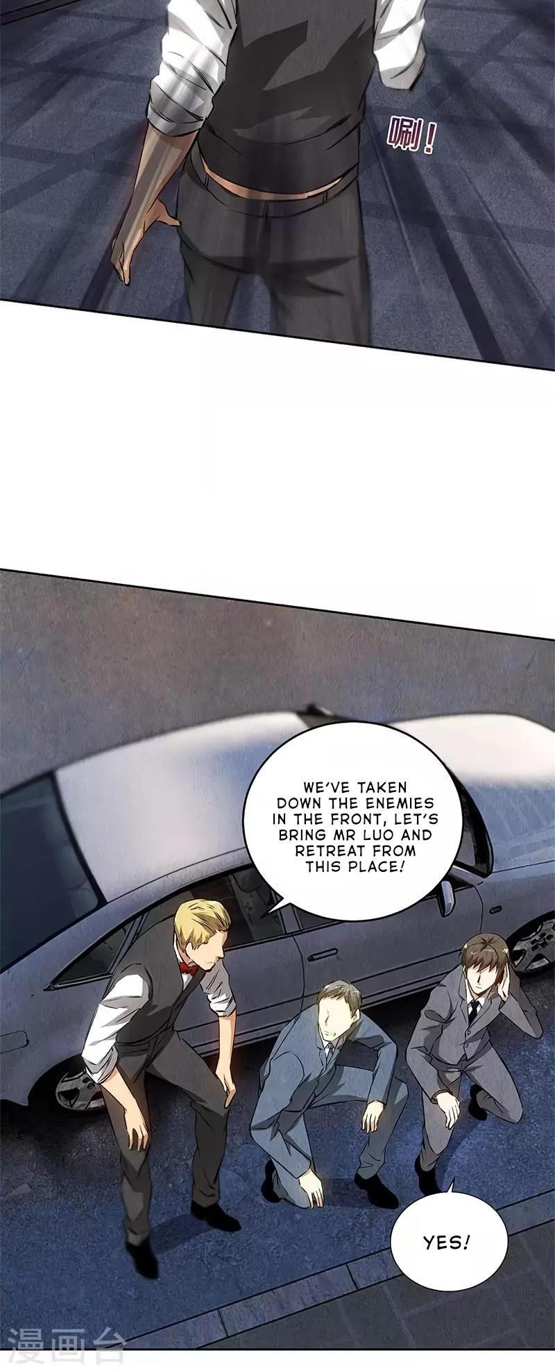 I Was Trash Chapter 108 page 3 - Chapter 108: Heavy Firepower