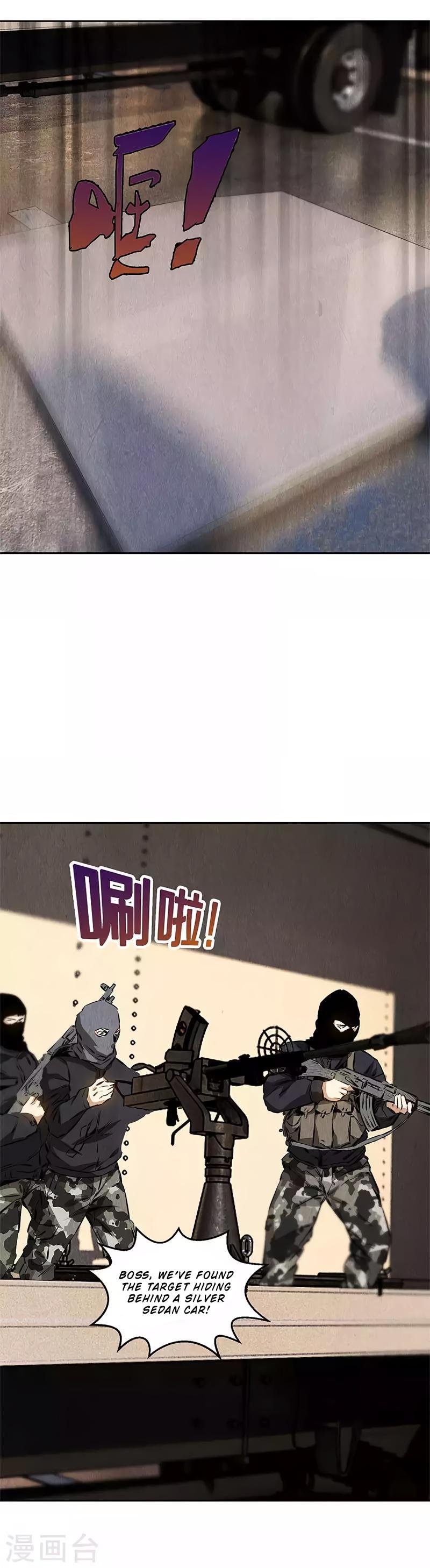 I Was Trash Chapter 108 page 6 - Chapter 108: Heavy Firepower