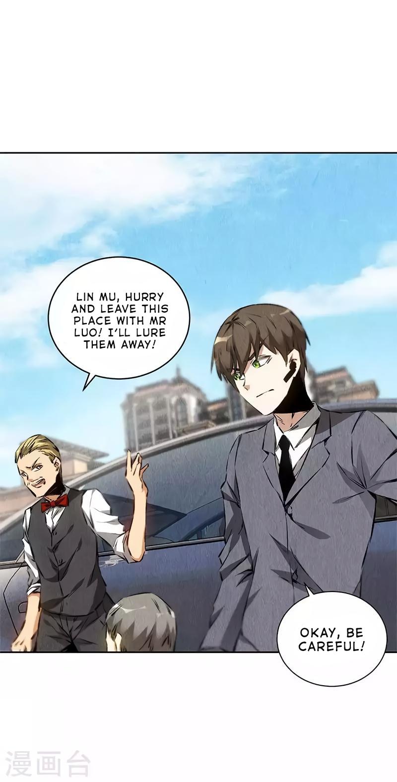 I Was Trash Chapter 108 page 8 - Chapter 108: Heavy Firepower