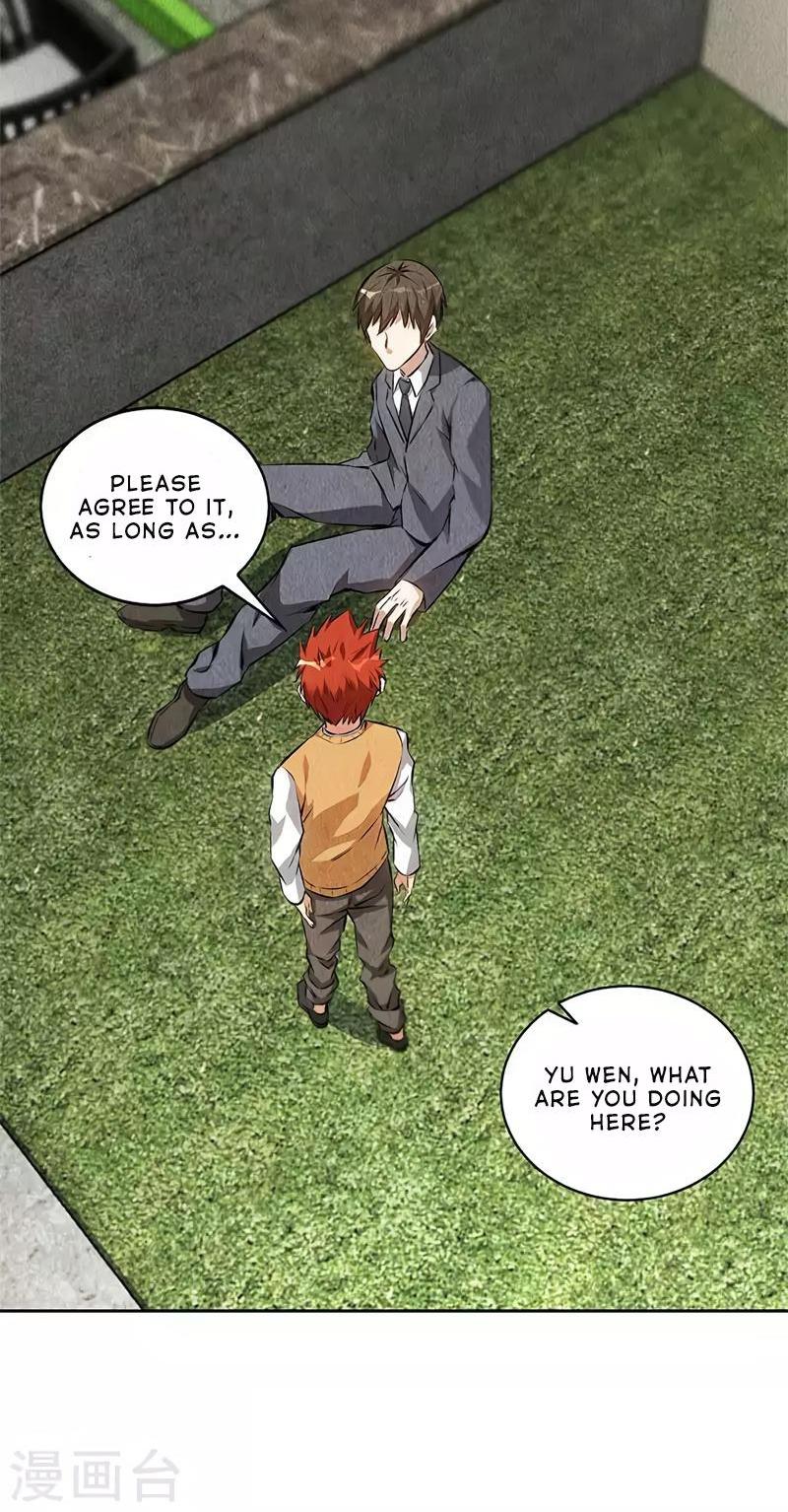 I Was Trash Chapter 109 page 10 - Chapter 109: Divided