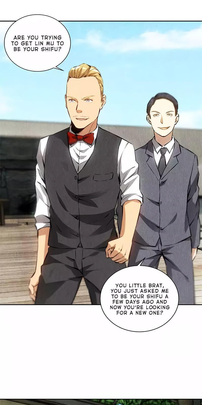 I Was Trash Chapter 109 page 11 - Chapter 109: Divided