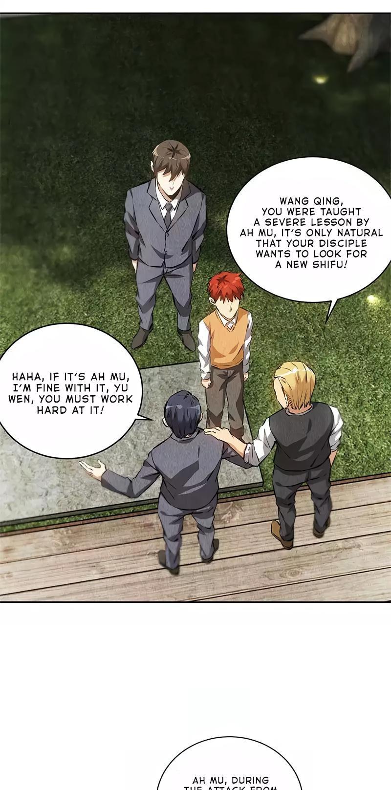 I Was Trash Chapter 109 page 13 - Chapter 109: Divided