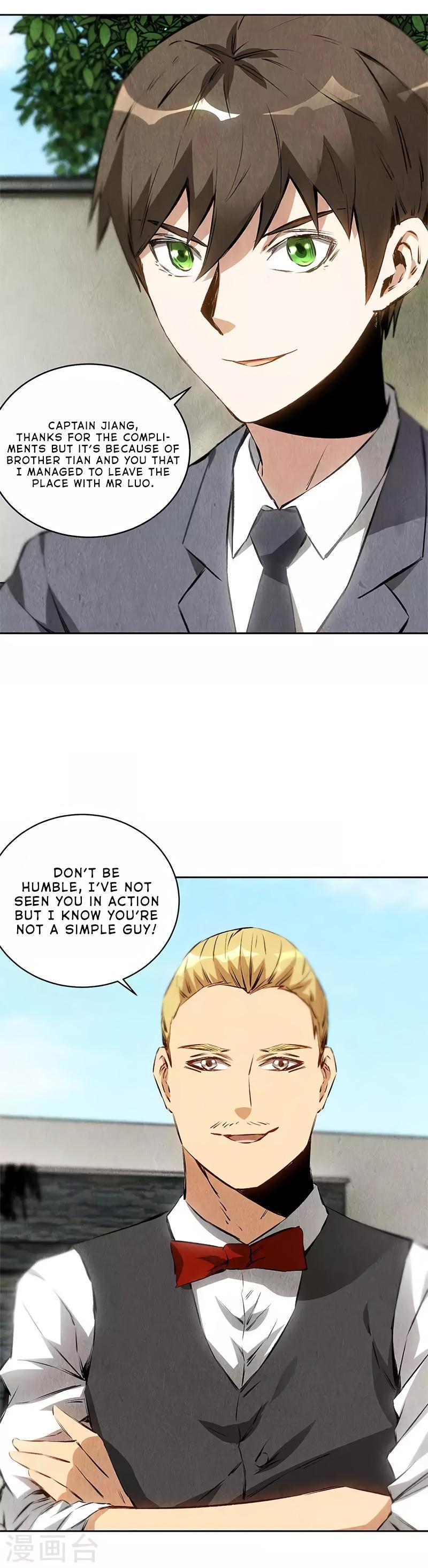 I Was Trash Chapter 109 page 15 - Chapter 109: Divided