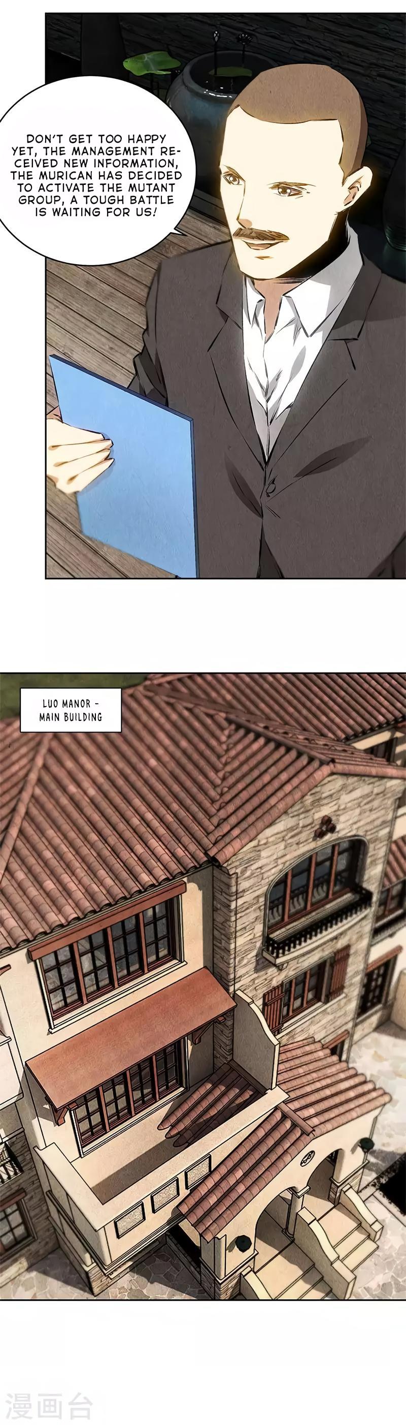 I Was Trash Chapter 109 page 21 - Chapter 109: Divided