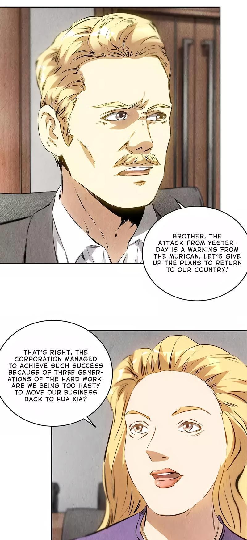 I Was Trash Chapter 109 page 22 - Chapter 109: Divided