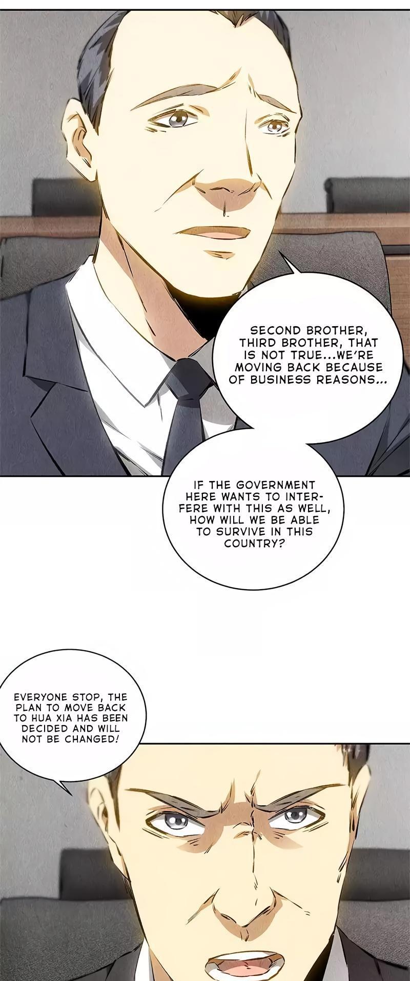 I Was Trash Chapter 109 page 27 - Chapter 109: Divided
