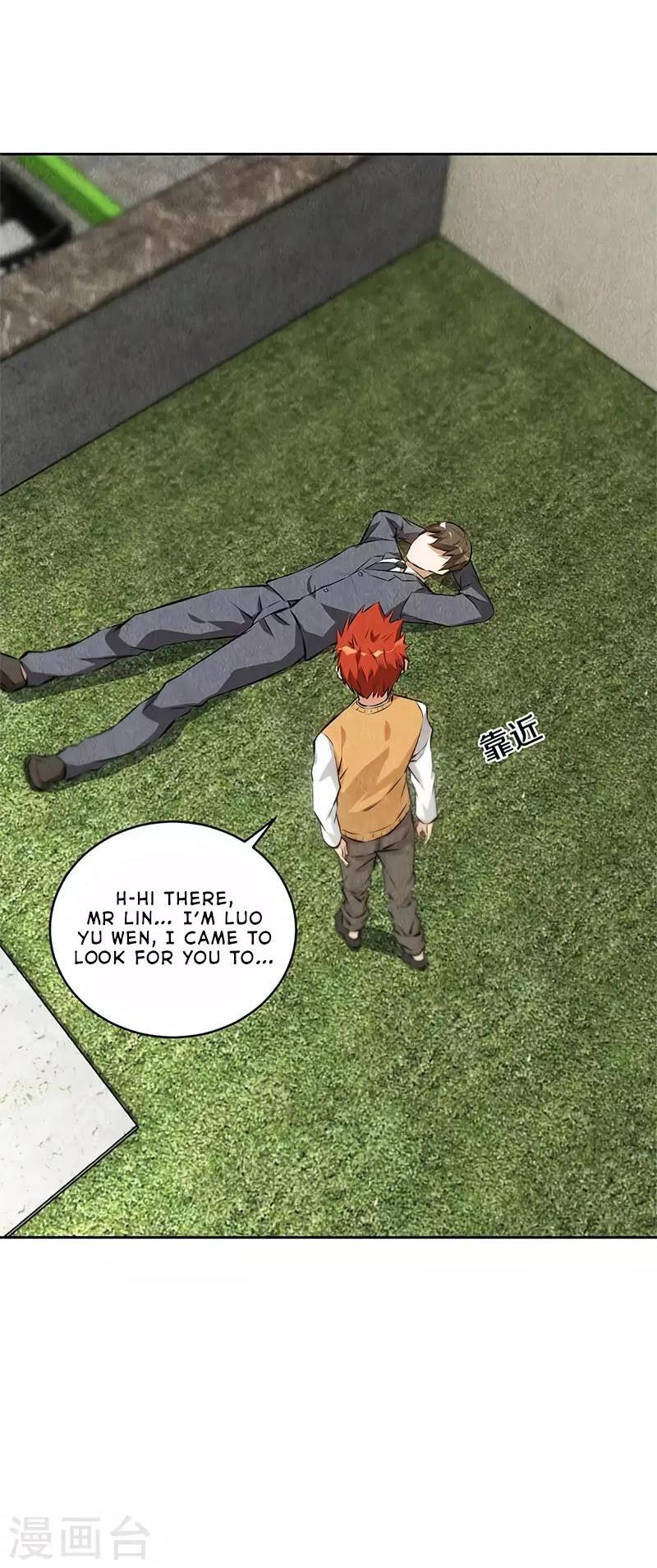 I Was Trash Chapter 109 page 5 - Chapter 109: Divided