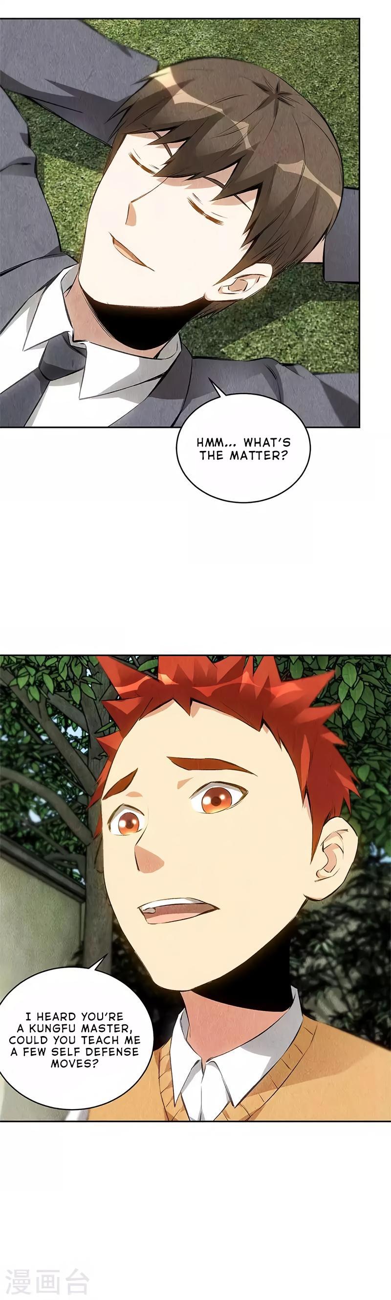 I Was Trash Chapter 109 page 6 - Chapter 109: Divided