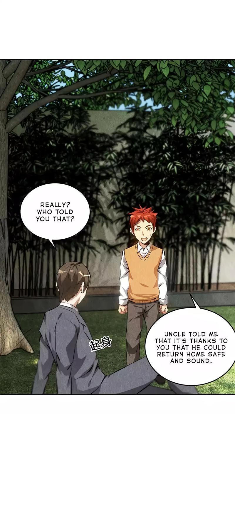 I Was Trash Chapter 109 page 7 - Chapter 109: Divided