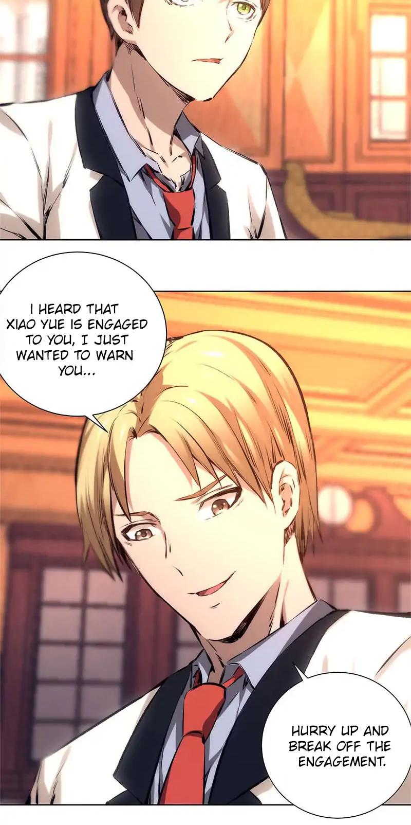 I Was Trash Chapter 11 page 11 - Chapter 11: The Engagement