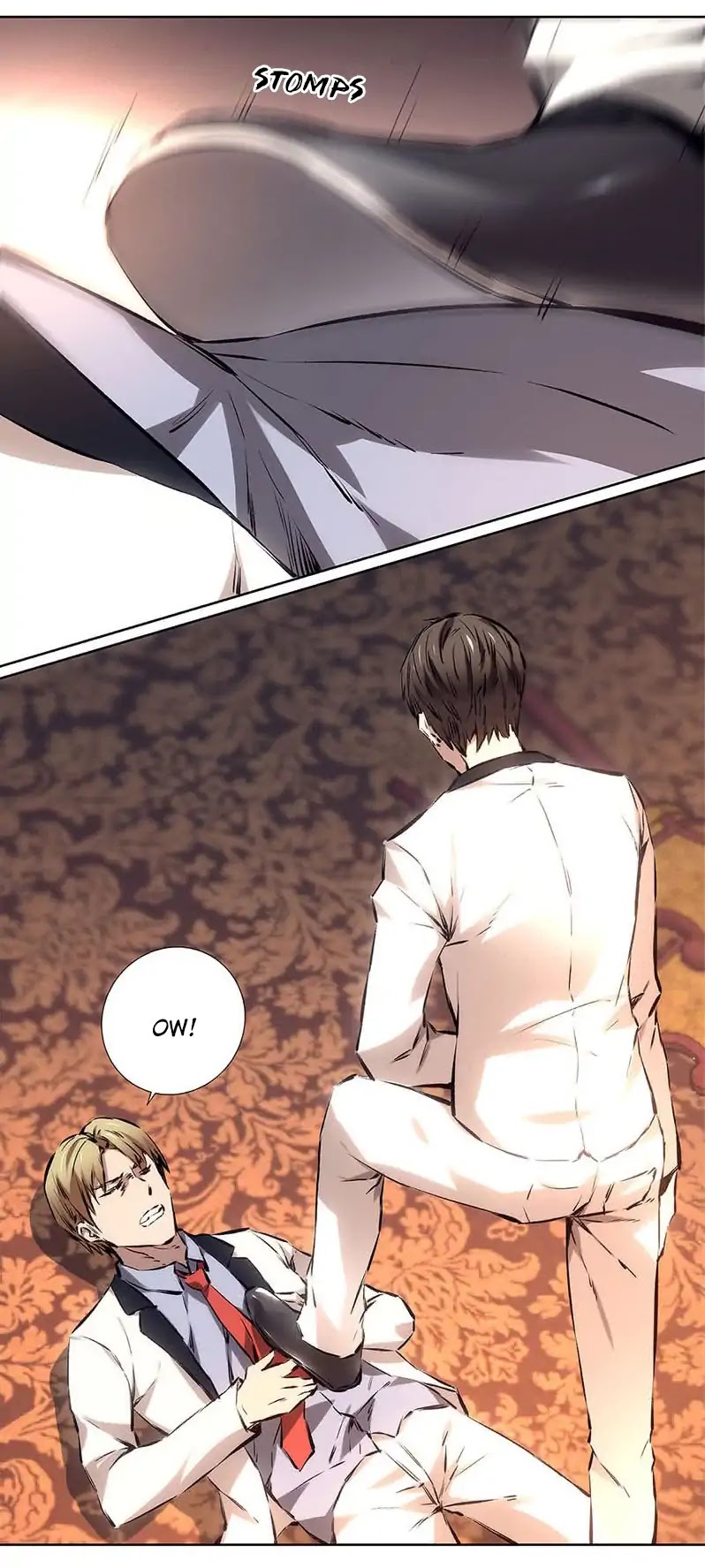 I Was Trash Chapter 11 page 16 - Chapter 11: The Engagement