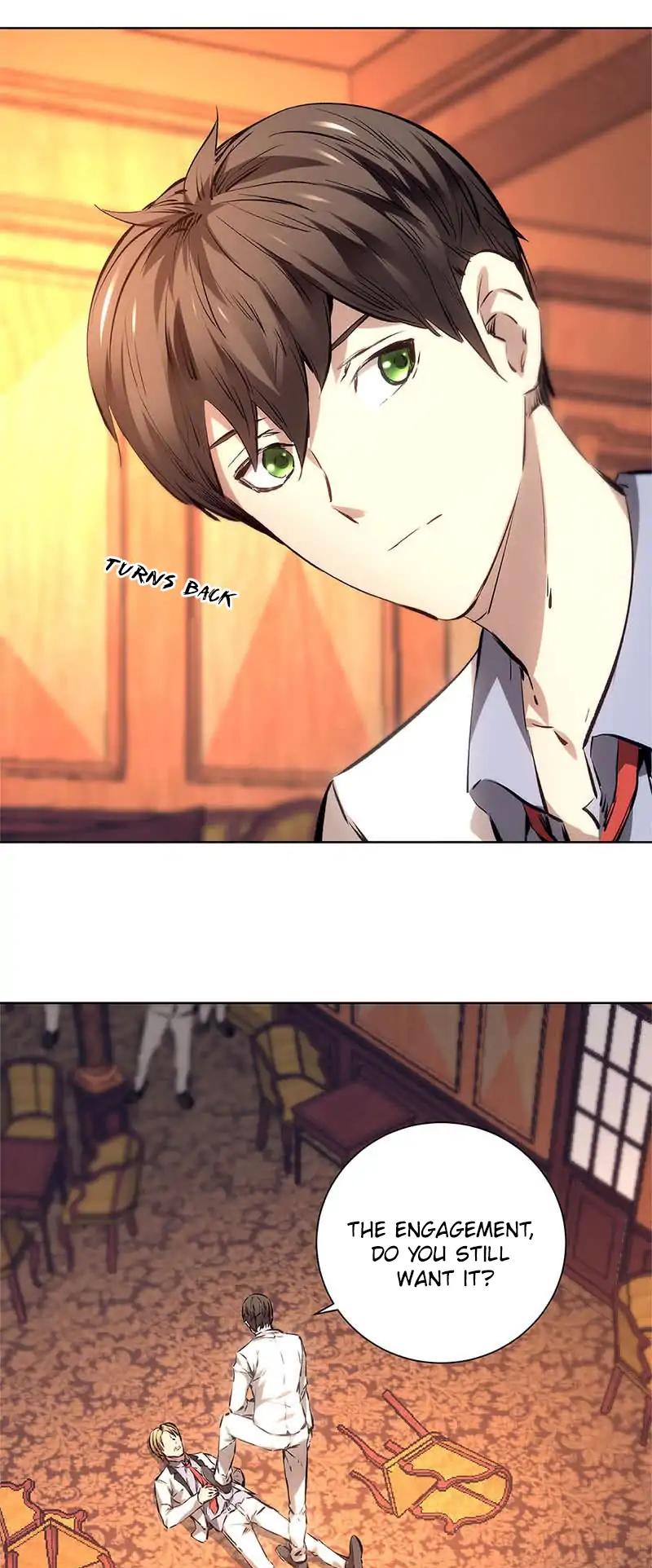 I Was Trash Chapter 11 page 17 - Chapter 11: The Engagement