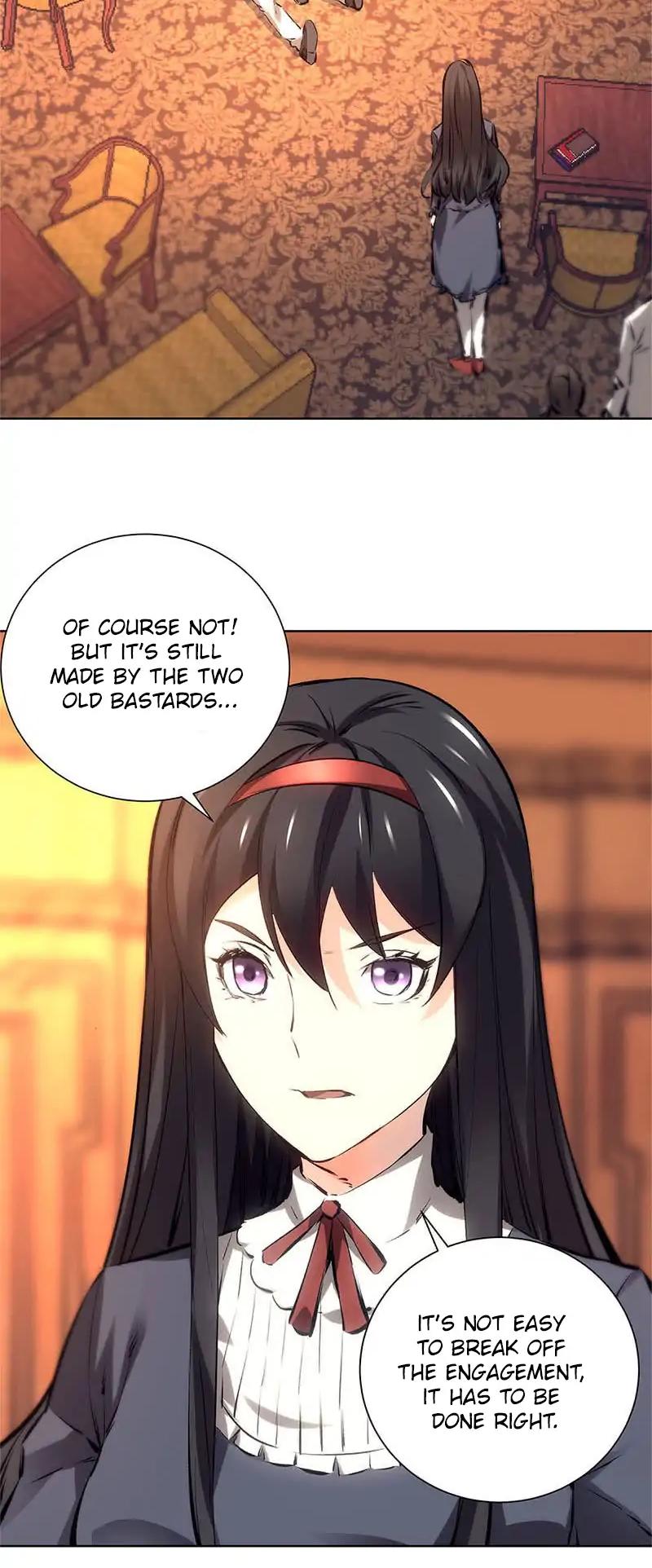 I Was Trash Chapter 11 page 18 - Chapter 11: The Engagement