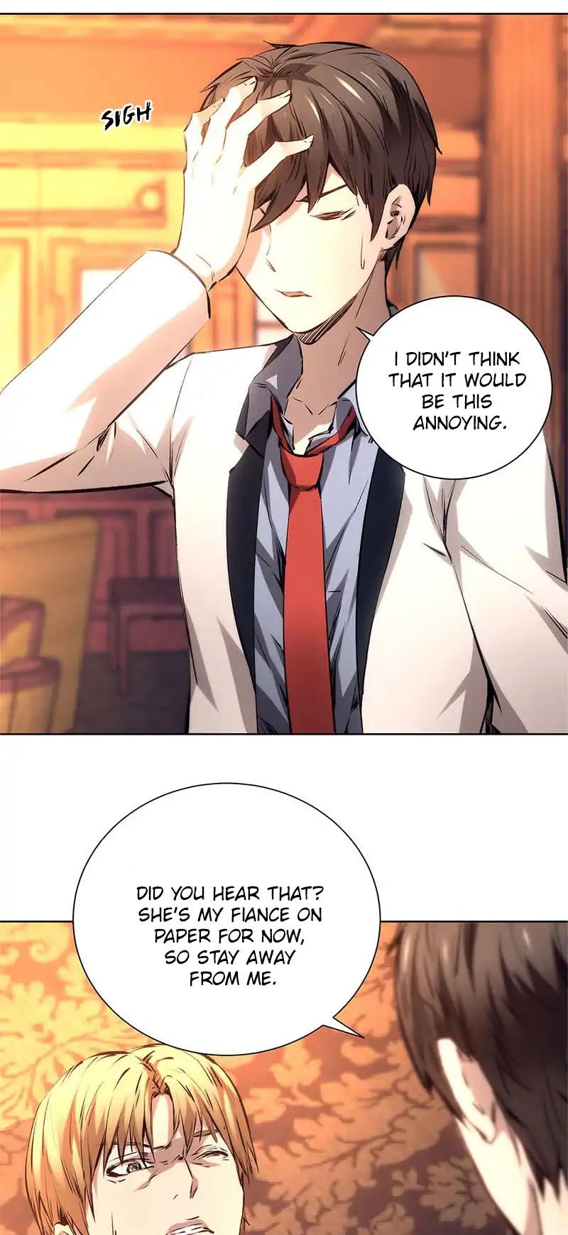 I Was Trash Chapter 11 page 19 - Chapter 11: The Engagement