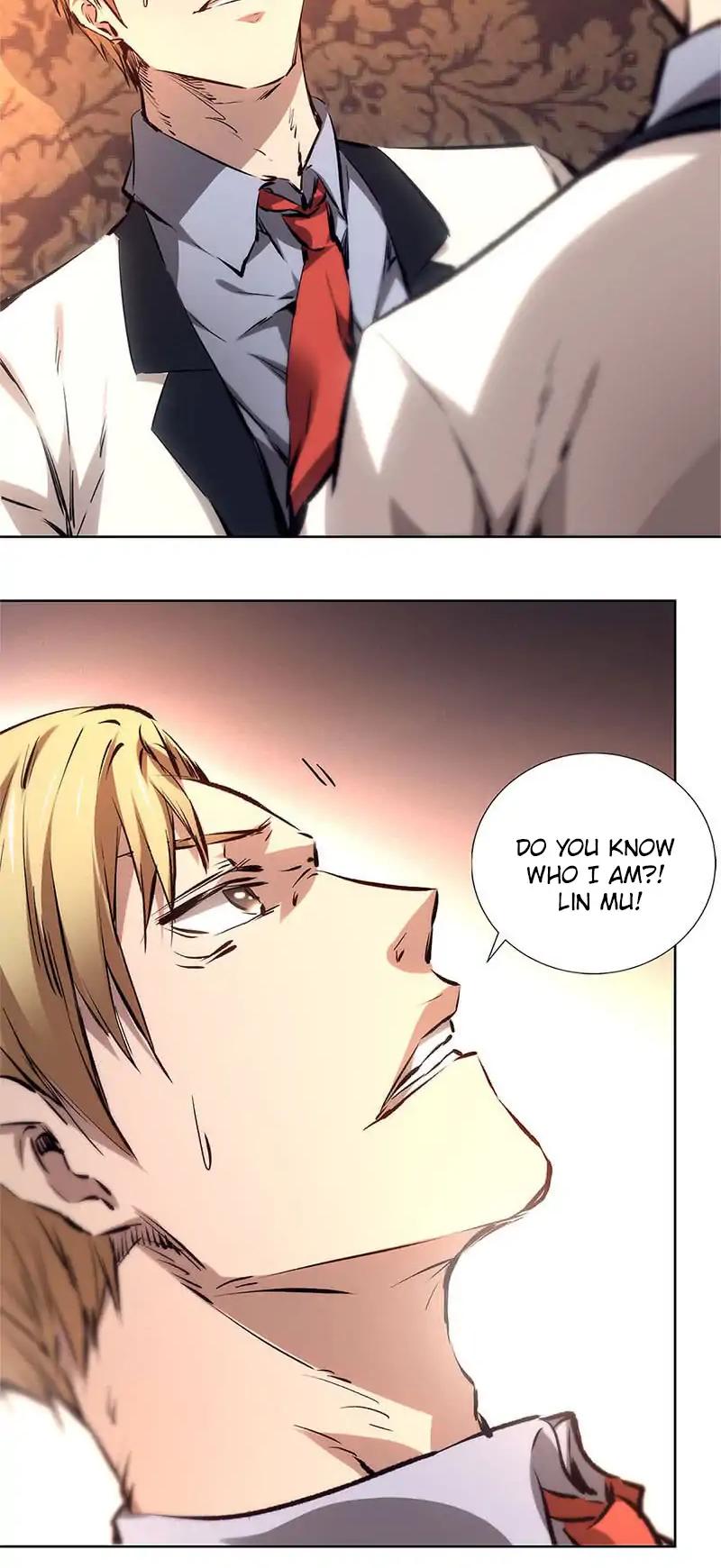 I Was Trash Chapter 11 page 20 - Chapter 11: The Engagement
