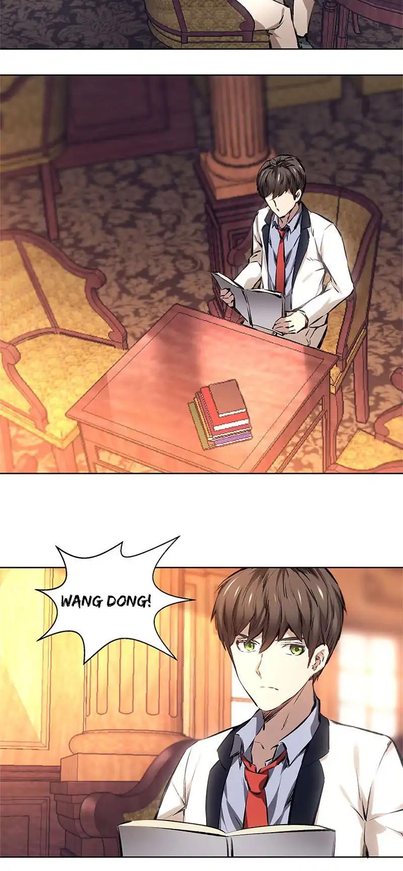 I Was Trash Chapter 11 page 3 - Chapter 11: The Engagement