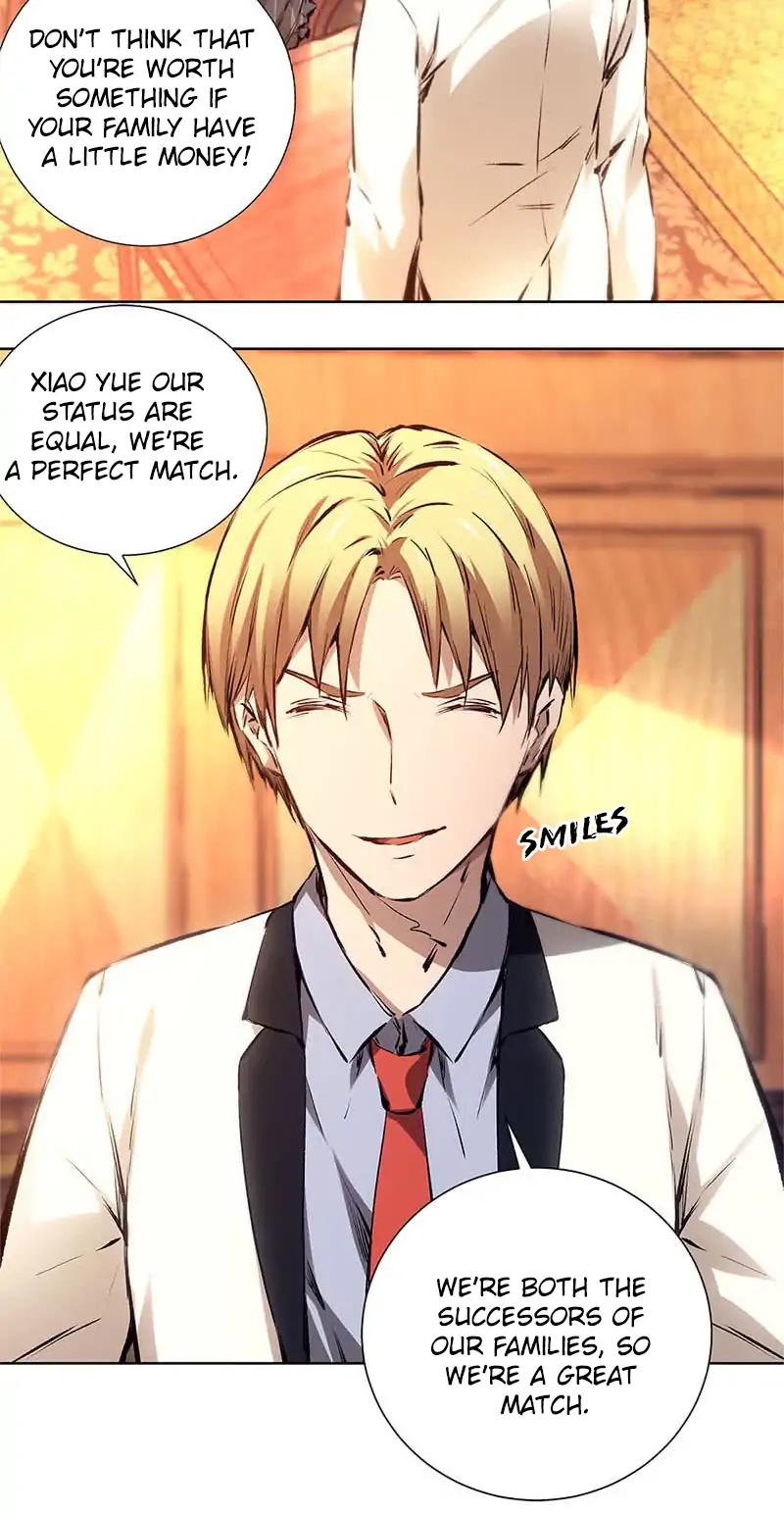 I Was Trash Chapter 11 page 5 - Chapter 11: The Engagement