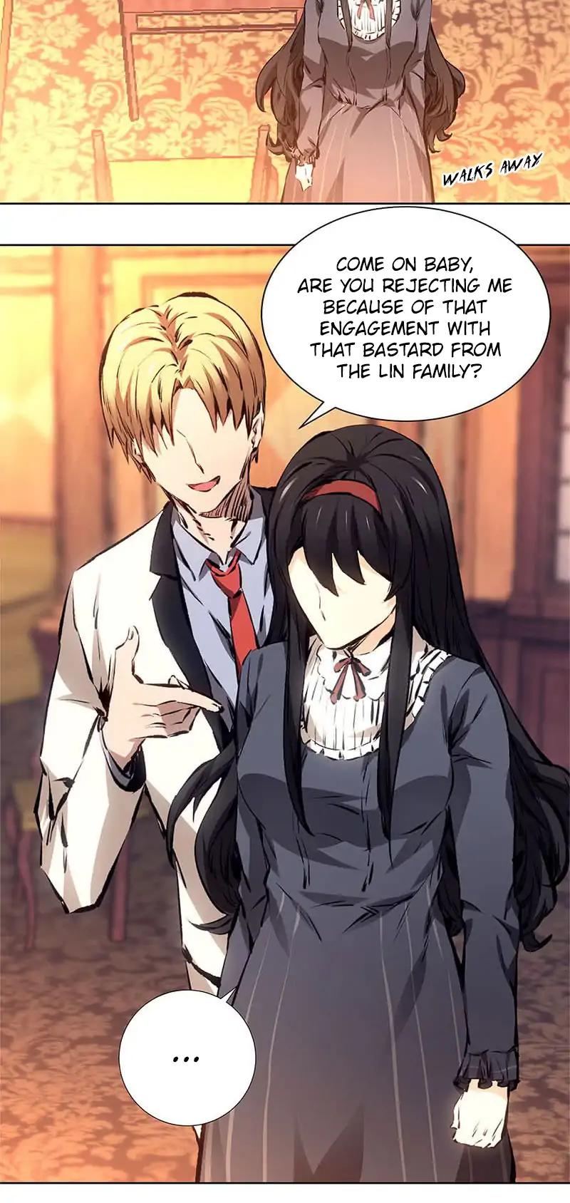 I Was Trash Chapter 11 page 7 - Chapter 11: The Engagement