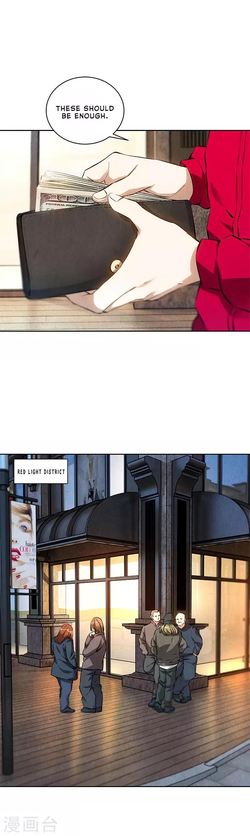 I Was Trash Chapter 110 page 24 - Chapter 110: Act Accordingly