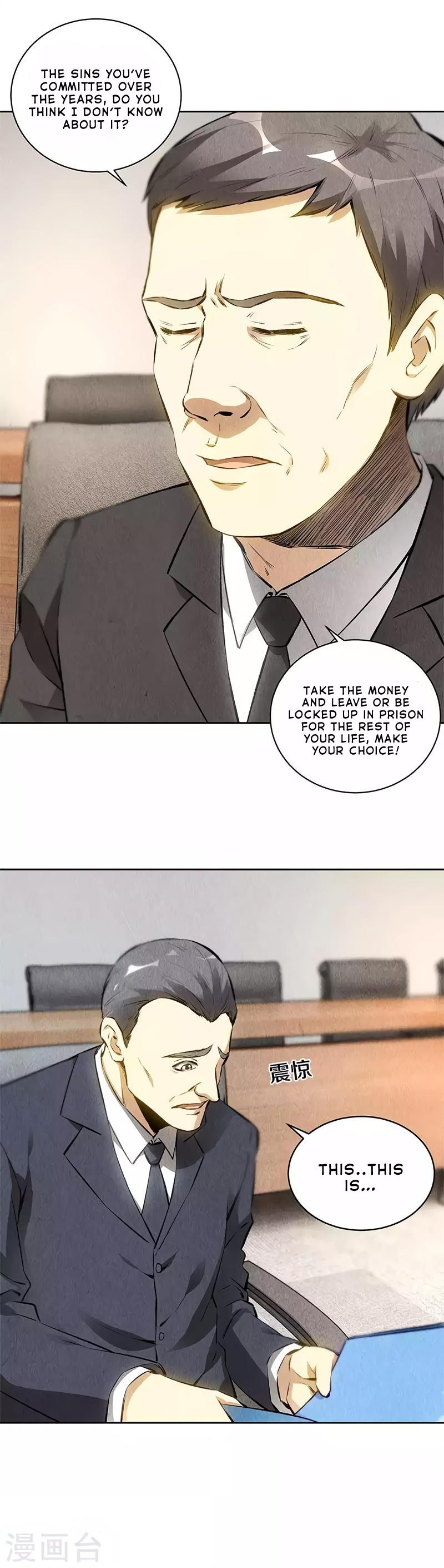I Was Trash Chapter 110 page 4 - Chapter 110: Act Accordingly