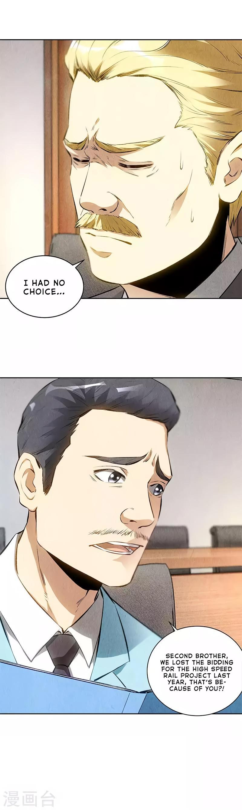 I Was Trash Chapter 110 page 7 - Chapter 110: Act Accordingly